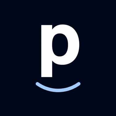 ぺくたすのプロフィール画像（pectus.jp ロゴアイコン）